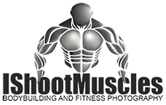 I Shoot Muscles - Logo